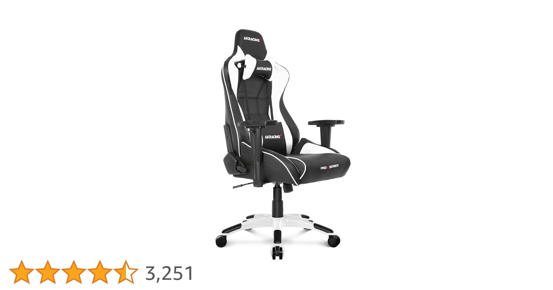 Amazon.co.jp: AKRacing ゲーミングチェア デスクチェア 勉強